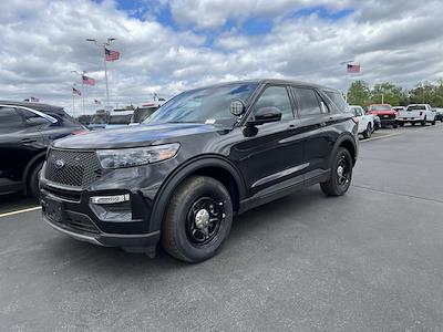 2025 Ford Police Interceptor Utility 4WD SUV for sale #ST49175 - photo 1