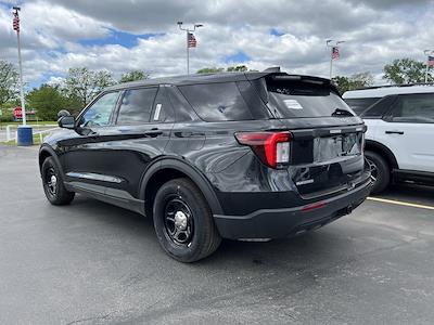 2025 Ford Police Interceptor Utility 4WD SUV for sale #ST49175 - photo 2