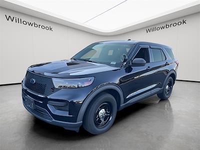 2020 Ford Police Interceptor Utility AWD SUV for sale #ST49927A - photo 1