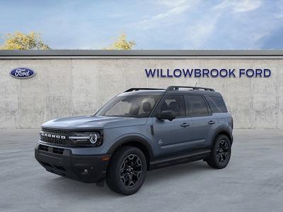 New 2025 Ford Bronco Sport Outer Banks for sale #ST53025 - photo 1