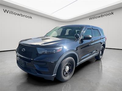 Used 2020 Ford Police Interceptor Utility Base AWD SUV for sale #ST55569A - photo 1