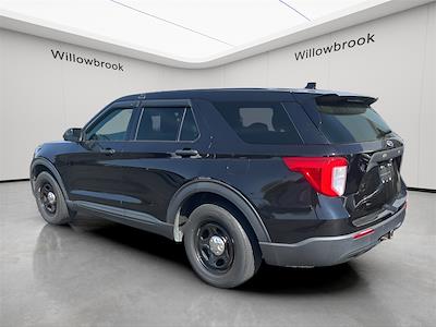 Used 2020 Ford Police Interceptor Utility Base AWD SUV for sale #ST55569A - photo 2