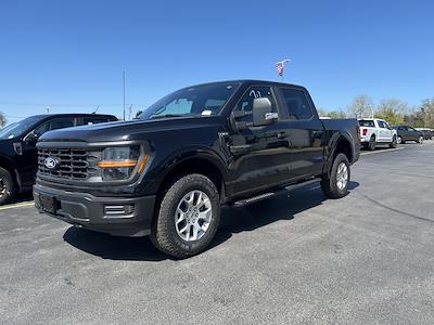 New 2025 Ford F-150 Police Responder XL SuperCrew Cab 4x4 Pickup for sale #ST56232 - photo 1