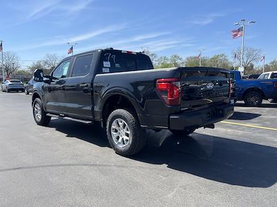 New 2025 Ford F-150 Police Responder XL SuperCrew Cab 4x4 Pickup for sale #ST56232 - photo 2