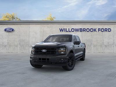New 2025 Ford F-150 XLT SuperCrew Cab 4x4 Pickup for sale #ST59384 - photo 2