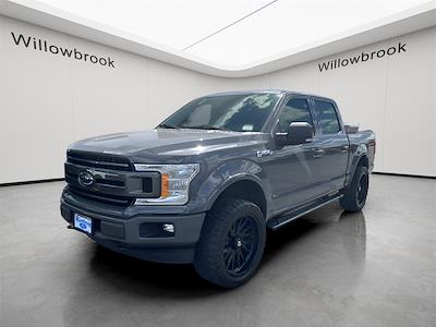 2018 Ford F-150 SuperCrew Cab 4x4 Pickup for sale #ST61934A - photo 1