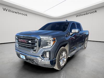 Used 2021 GMC Sierra 1500 SLT Crew Cab 4WD Pickup for sale #ST70256A - photo 1