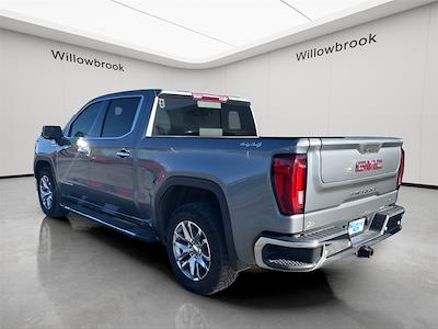 Used 2021 GMC Sierra 1500 SLT Crew Cab 4WD Pickup for sale #ST70256A - photo 2