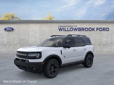 New 2025 Ford Bronco Sport Outer Banks for sale #ST71153 - photo 1