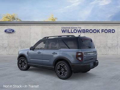 2025 Ford Bronco Sport AWD SUV for sale #ST82739 - photo 2
