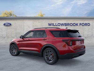 New 2025 Ford Explorer ST-Line for sale #ST92558 - photo 2