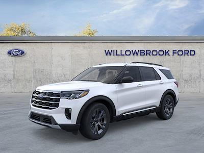 2025 Ford Explorer 4WD SUV for sale #ST94936 - photo 1