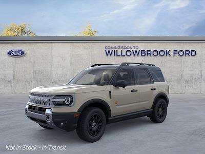 2025 Ford Bronco Sport AWD SUV for sale #ST96643 - photo 1
