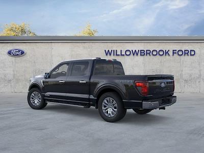 New 2025 Ford F-150 XLT SuperCrew Cab 4x4 Pickup for sale #ST98780 - photo 2