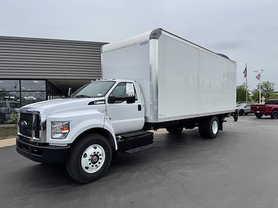 New 2026 Ford F-650 Regular Cab 24' Box Truck for sale #TF00022 - photo 1