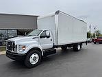 New 2026 Ford F-650 Regular Cab 24' Box Truck for sale #TF00022 - photo 1