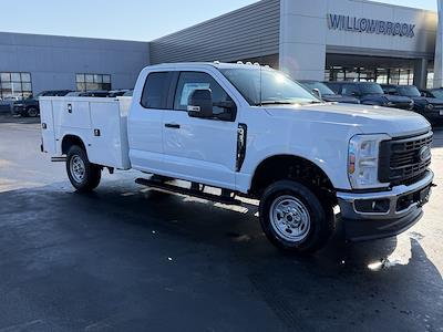 2026 Ford F-250 Super Cab 4x4 Service Truck for sale #TF03143 - photo 1