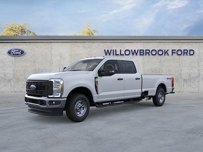 2026 Ford F-350 Crew Cab SRW 4x4 Pickup for sale #TF06845 - photo 1