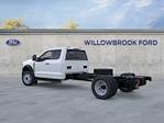 New 2026 Ford F-450 Super Cab Cab Chassis for sale #TF09898 - photo 2