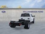 New 2026 Ford F-450 Super Cab Cab Chassis for sale #TF09898 - photo 8