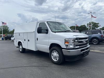 New 2026 Ford E-350 10' 9" Knapheide Steel Service Utility Van for sale #TF16110 - photo 1