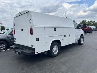 New 2026 Ford E-350 10' 9" Knapheide Steel Service Utility Van for sale #TF16110 - photo 2