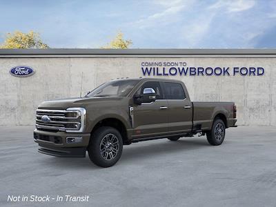 New 2026 Ford F-350 Platinum Crew Cab for sale #TF36586 - photo 1