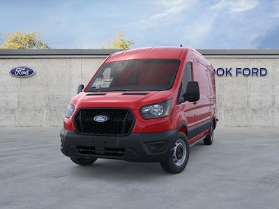 New 2026 Ford Transit 350 Medium Roof Empty Cargo Van for sale #TF44020 - photo 2