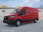 New 2026 Ford Transit 250 Medium Roof Empty Cargo Van for sale #TF61636 - photo 1
