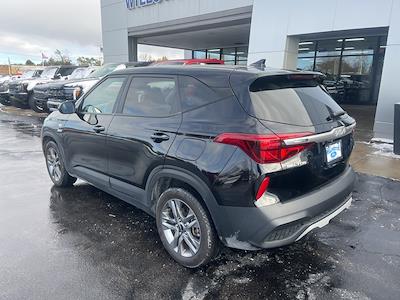 2023 Kia Seltos AWD SUV for sale #TK28006A - photo 2