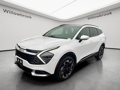 Used 2023 Kia Sportage - photo 1