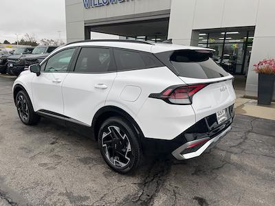Used 2023 Kia Sportage - photo 1