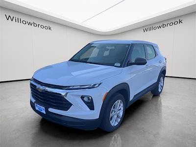 2024 Chevrolet Trailblazer FWD SUV for sale #TK36941A - photo 1