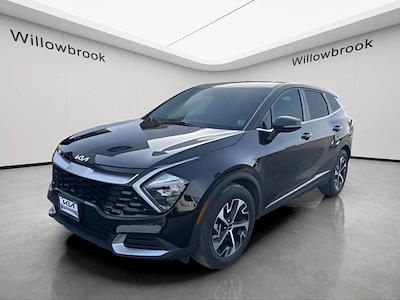 Used 2023 Kia Sportage - photo 1
