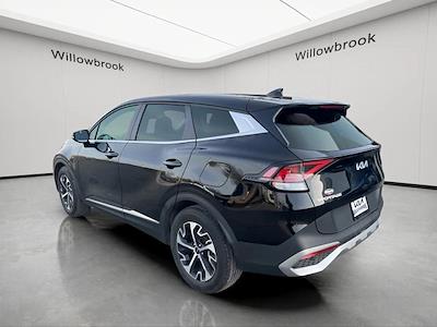 Used 2023 Kia Sportage - photo 1