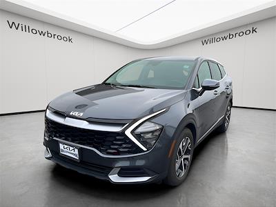 2023 Kia Sportage FWD SUV for sale #TK41177A - photo 1