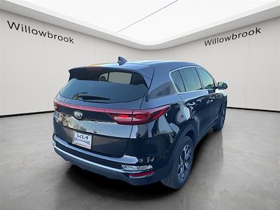 2021 Kia Sportage FWD SUV for sale #TK68430A - photo 2