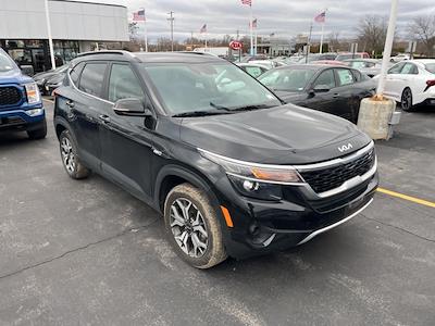 2023 Kia Seltos AWD SUV for sale #TK86795A - photo 2