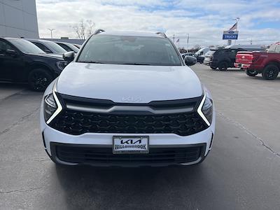 Used 2023 Kia Sportage - photo 1