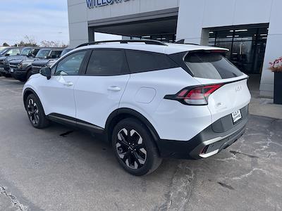 Used 2023 Kia Sportage - photo 1
