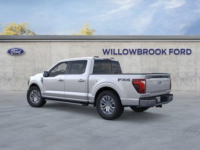 New 2026 Ford F-150 Lariat SuperCrew Cab for sale #TT05724 - photo 2