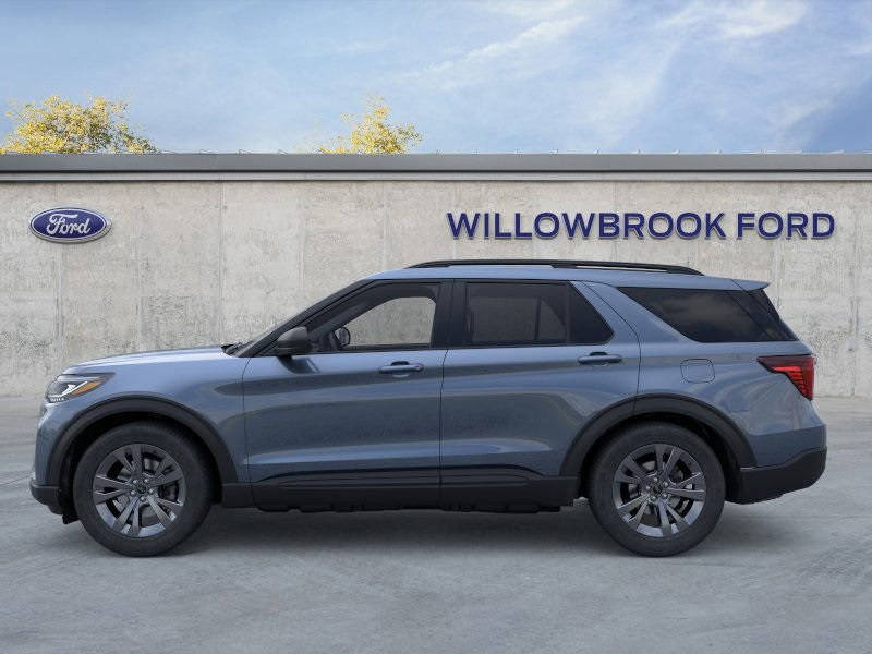 New 2026 Ford Explorer - photo 6
