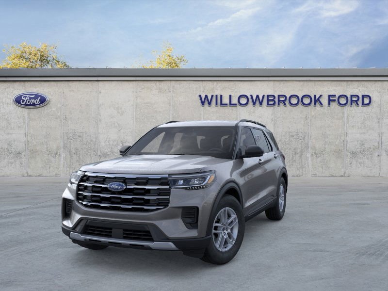 New 2026 Ford Explorer - photo 5