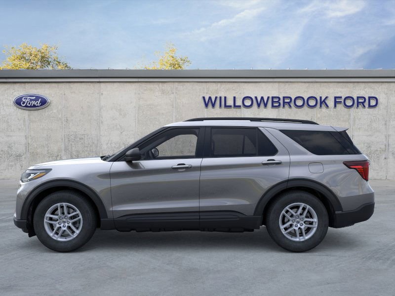 New 2026 Ford Explorer - photo 6