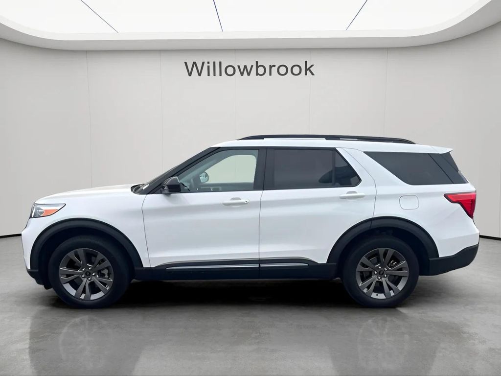 Used 2023 Ford Explorer - photo 5