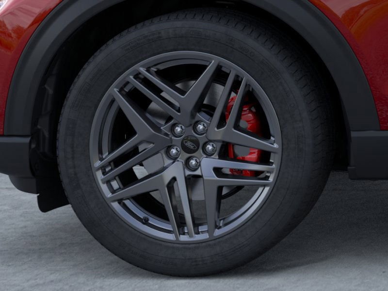 New 2026 Ford Explorer - photo 21