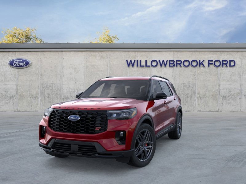 New 2026 Ford Explorer - photo 5