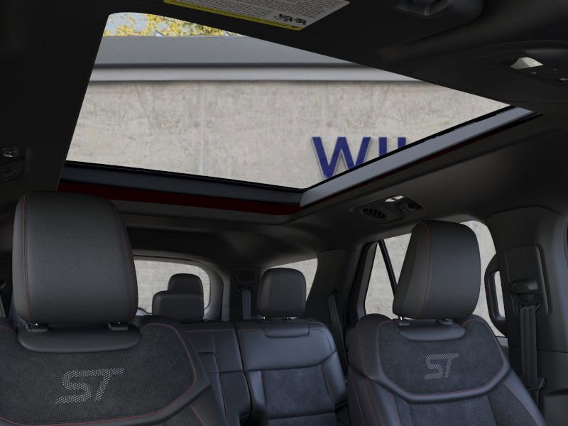New 2026 Ford Explorer - photo 24