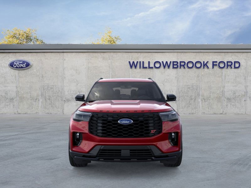 New 2026 Ford Explorer - photo 8