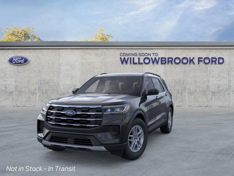 New 2026 Ford Explorer - photo 5